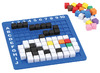 Spel - kleur- en vormspel - Learning Resources STEM Explorers Pixel Art Challenge - mozaïek pixelspel - per spel