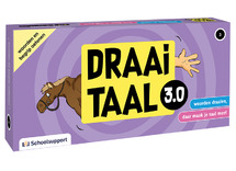 Spel - taalspel - Draaitaal 6+ - per spel