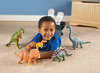 Speelgoed figuren - Learning Resources Jumbo Dinosaurs - Set van 5 assorti