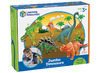 Speelgoed - figuren - Learning Resources Jumbo Dinosaurs - dinosaurussen - set van 5 assorti