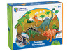 Speelgoed figuren - Learning Resources Jumbo Dinosaurs - Set van 5 assorti