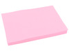 Vellen - vilt - 20x30 cm - textiel - lichtroze - pak van 10 vellen