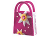 Vellen - vilt - 20x30 cm - textiel - wit - pak van 10 vellen