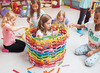 Bouwset - Bioblo Mix Set - bioplastic - set van 210 assorti