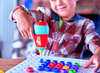 Bouwset - Educational Insights Design & Drill Activity Centre - per set