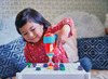Bouwset - Educational Insights Design & Drill Activity Centre - per set