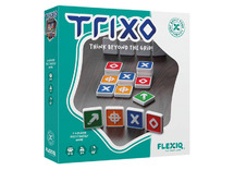 Spel - denkspel - FlexiQ Trixo - per spel