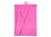 Knutselpapier - zijdepapier - per kleur - 50 x 70 cm - pak van 25 vellen