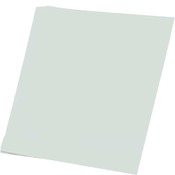 Knutselpapier - zijdepapier - zilver - 50 x 70 cm - pak van 25 vellen