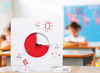 Whiteboard - Time Timer Visual Scheduler JF3706 - per set