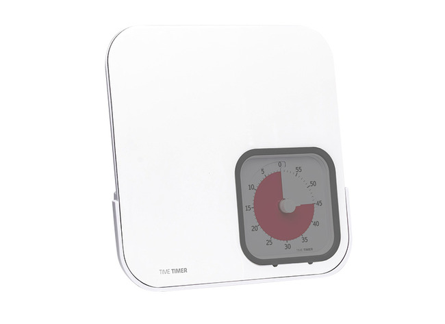 Whiteboard - magneetbord - Time Timer MOD BK1074 - magnetisch - per stuk