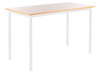TAFEL - UNIVERSAL - REGELBARE VOETDOPPEN