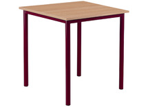 TAFEL - UNIVERSAL - 80 X 80 CM