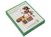 Spel - rekenspel - De piratenschat - optellen en aftrekken tot 100 - met brug - rekenen - per spel