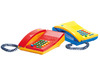 Telefoon - Dantoy - plastic - rollenspel - per stuk