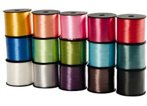Lint - cadeaulint - voordeelpakket - bobijn van 50 m - set van 15 assorti