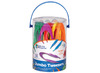 Pincetten - Learning Resources Primary Science Jumbo Tweezers - fijne motoriek - set van 12 assorti
