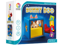 Denkspel - SmartGames Bunny Boo - hout - per spel