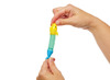 Cadeautje - stretch tubes haai - haaienslang - set van 6
