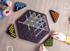 Gezelschapsspel - triggle game - fat brain toys - per spel