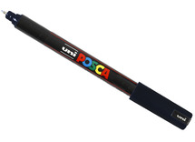 Stiften - verfstiften - Posca PC1MR - zwart - per stuk