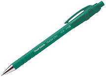 Pen - balpen - Paper Mate - FlexGrip - groen - per stuk