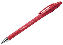 Pen - balpen - Paper Mate - FlexGrip - rood - per stuk