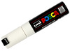 Stiften - verfstiften - Posca PC5K - wit - per stuk