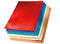 Karton - aluminiumkarton - A4 - flexibel - verschillende kleuren - 280 g - set van 30 assorti