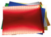 Karton - aluminiumkarton - A4 - flexibel - 280 g - gekleurd - set van 30 assorti