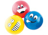 Bal - emotieballen - Spordas Small Emotional Faces - gelaatsuitdrukkingen - set van 6 assorti