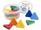 Waskrijt - Primo Triangles - driekantig - set van 30 assorti