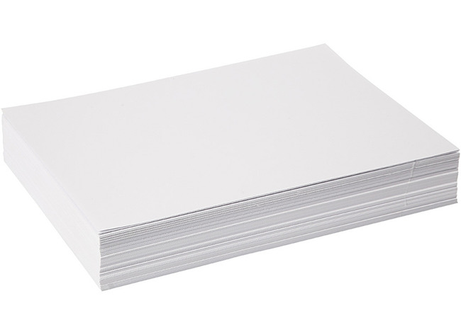 Tekenpapier - Wit - 100 G - A3 - Per 500