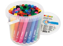Stiften - kleurstiften - Primo - set van 60 assorti