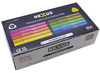 Stiften - kleurstiften - Nexus - driekantig - 10 x 10 kl - voordeelpakket - set van 100 assorti