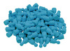 Rekenpionnen - Wissner - hout - blauw - set van 100