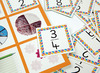 Rekenspel - breuken lotto - per spel
