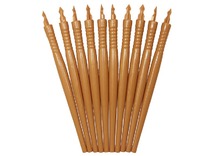 Kraspennen - in plastic - voor kraspapier - set van 10