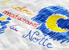Stiften - textielstiften - Primo - set van 8 assorti
