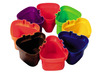 Opbergen - opbergpotjes - Nexus - linking pot - set van 10 assorti