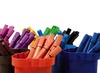 Opbergen - opbergpotjes - Nexus - linking pot - set van 10 assorti