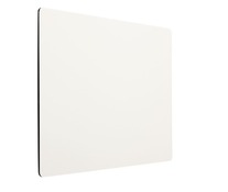 WHITEBOARD - FRAMELESS - RECHTHOEKIG