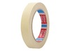 Kleefband - papiertape - Tesa Crepe - 1,9 cm x 50 m - per rol