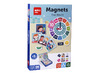 Spel - Apli The Hours - het uur dagelijkse activiteiten - magnetisch - per spel
