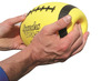 Bal - Spordas SuperSafe Sport Balls - sportballen - rubber-vinyl - set van 6 assorti