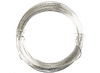 Aluminiumdraad - zilver - 0,06 cm diameter - rol van 10 m - per stuk