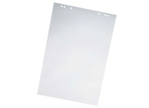Flipover - vervangblok - papier - set van 2