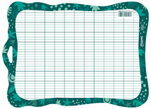 Bord - whiteboard - Maped Smiling Planet - kartonnen basis - per stuk