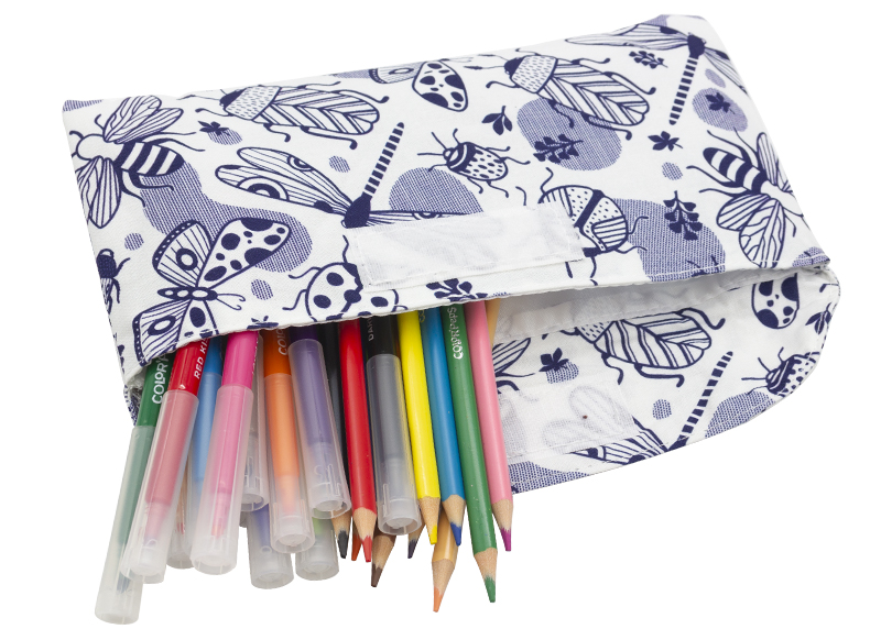 Crayons de couleur Maped Color'Peps - pochette de 12