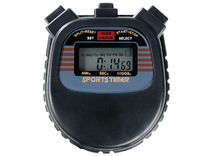 Timer - sportchronometer - stopwatch - digitaal - per stuk